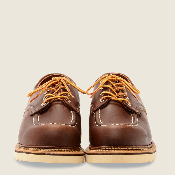 Red Wing Oxford Classic - Oro-Iginal Læder - Brune - Herre 3524-FCMOR